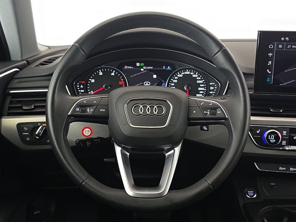 Audi A4 Avant usata a Alessandria (12)