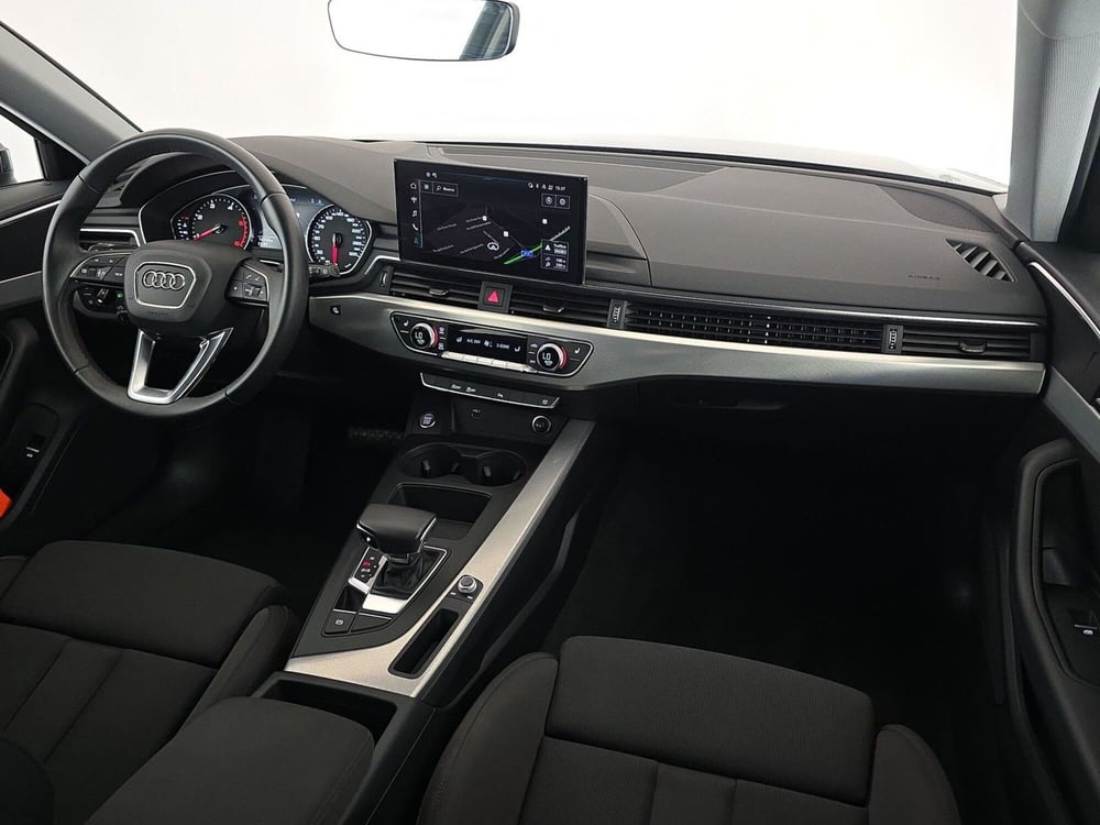 Audi A4 Avant usata a Alessandria (13)