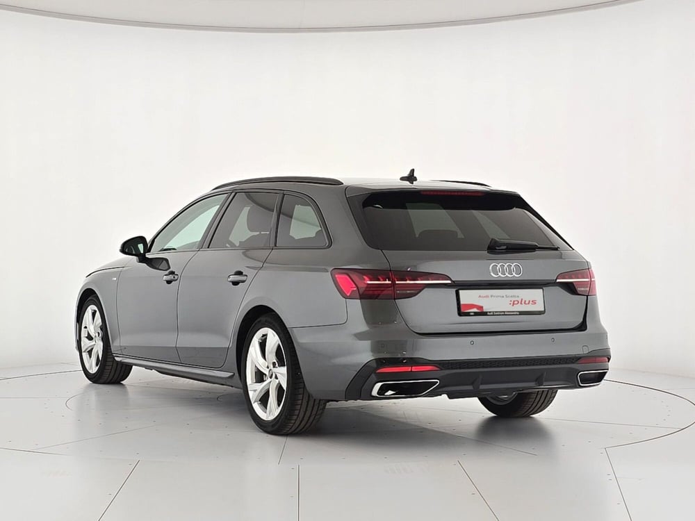 Audi A4 Avant usata a Alessandria (4)