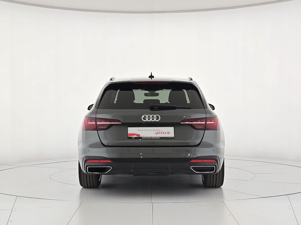 Audi A4 Avant usata a Alessandria (5)