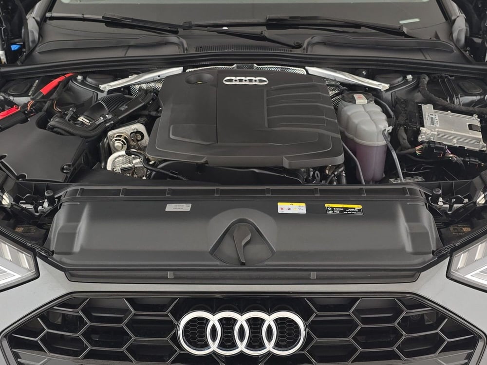 Audi A4 Avant usata a Alessandria (8)