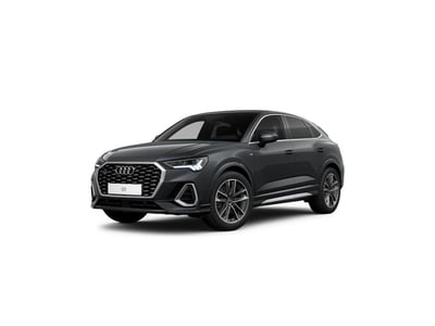 Audi Q3 Sportback 40 TDI quattro S tronic S line edition del 2023 usata a Alessandria