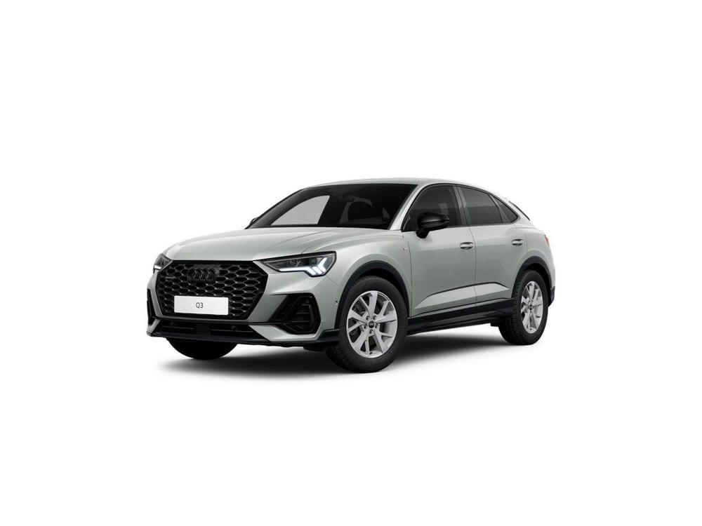 Audi Q3 Sportback usata a Alessandria