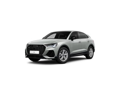 Audi Q3 Sportback 40 TDI quattro S tronic S line edition del 2023 usata a Alessandria