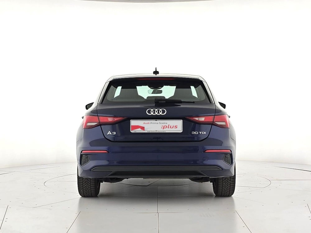 Audi A3 Sportback usata a Asti (5)