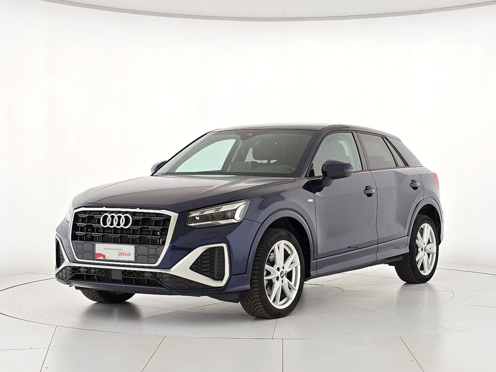 Audi Q2 usata a Asti