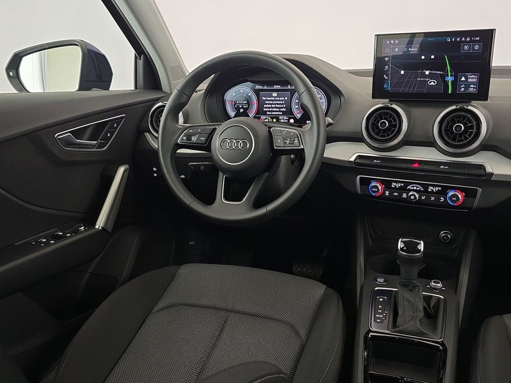 Audi Q2 usata a Asti (10)