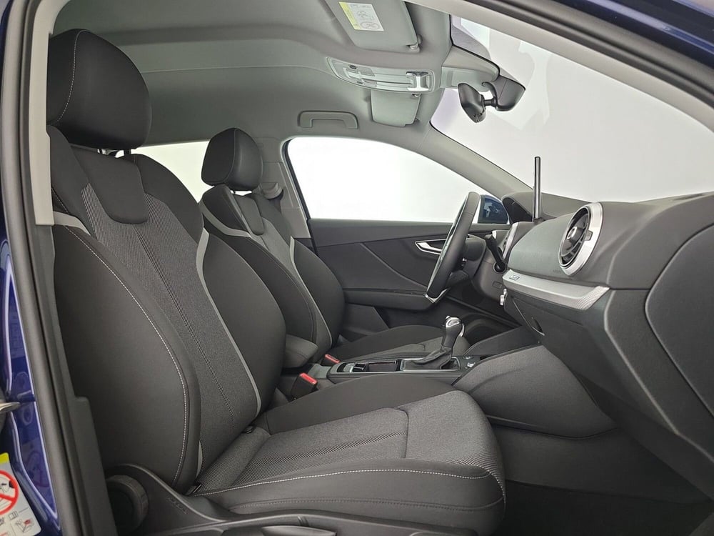 Audi Q2 usata a Asti (13)