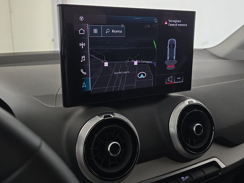 Audi Q2 usata a Asti (15)