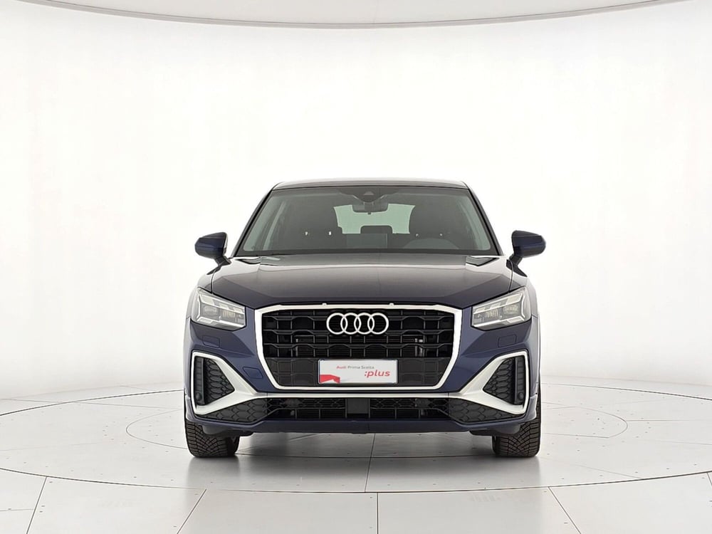 Audi Q2 usata a Asti (2)