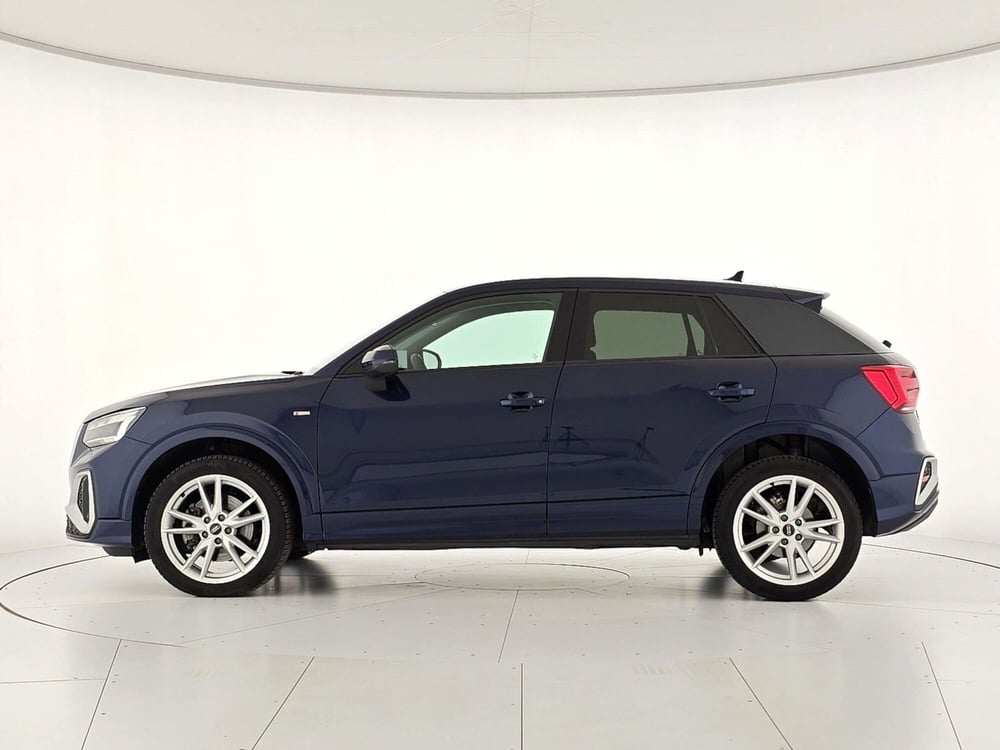 Audi Q2 usata a Asti (3)