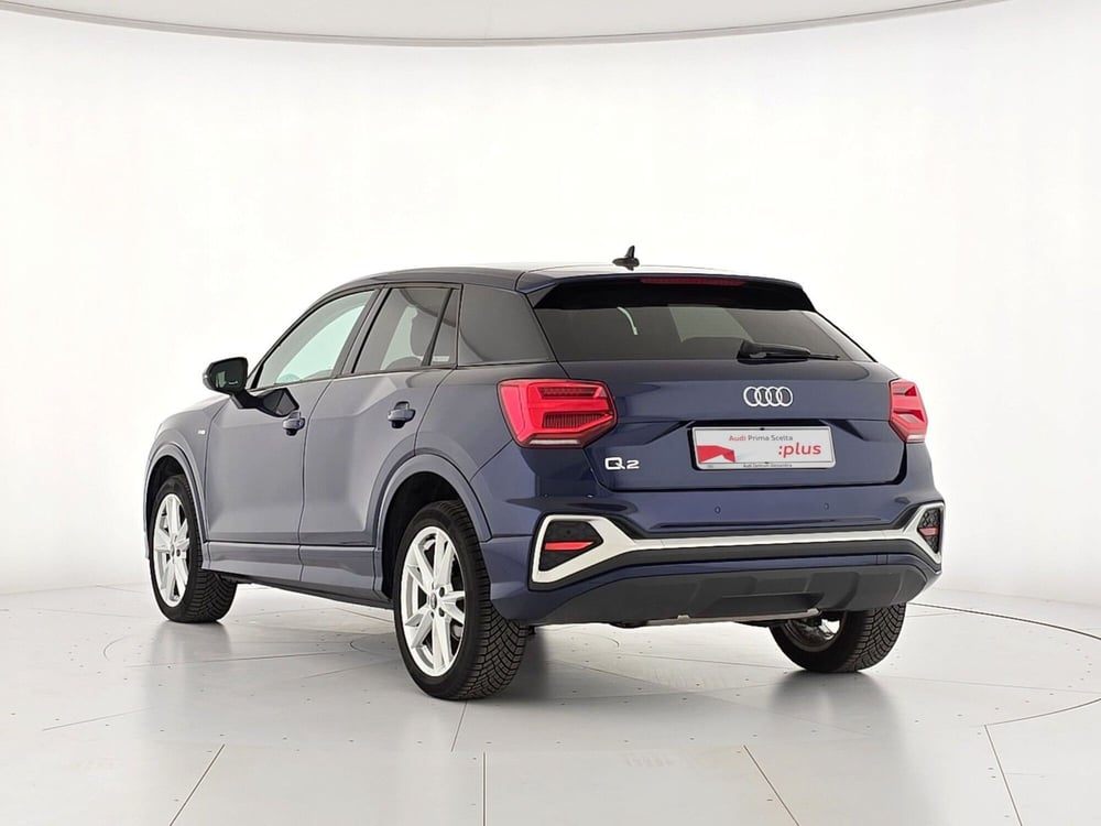 Audi Q2 usata a Asti (4)