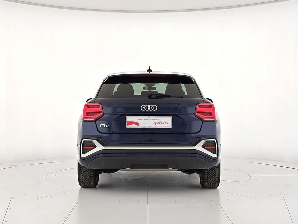 Audi Q2 usata a Asti (5)
