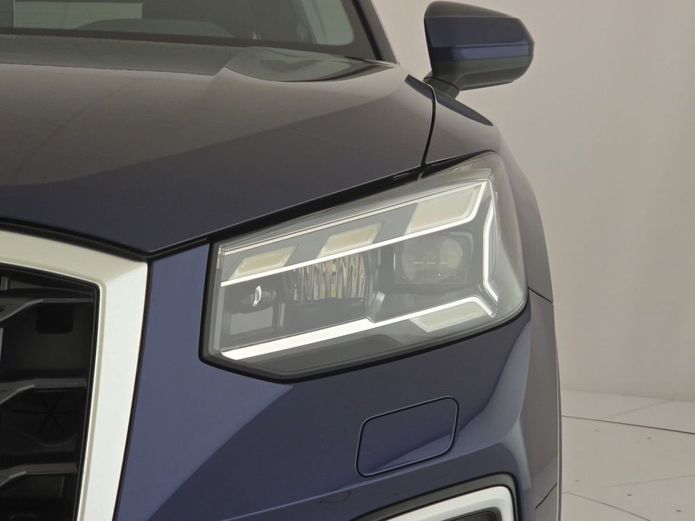Audi Q2 usata a Asti (6)