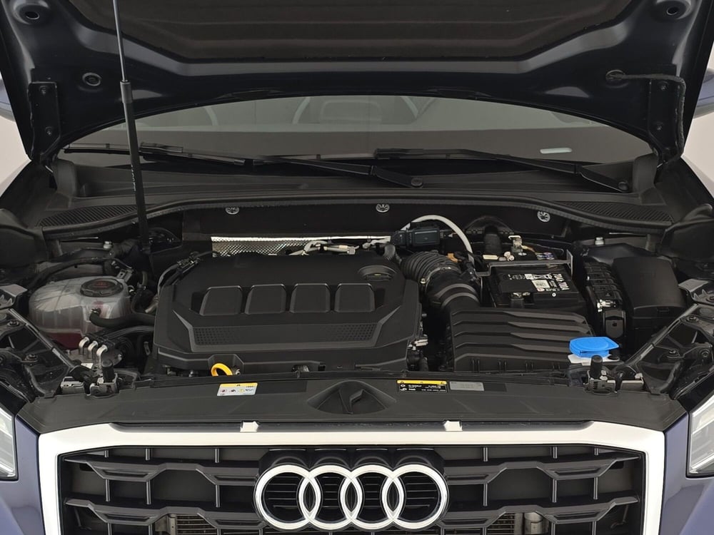 Audi Q2 usata a Asti (8)
