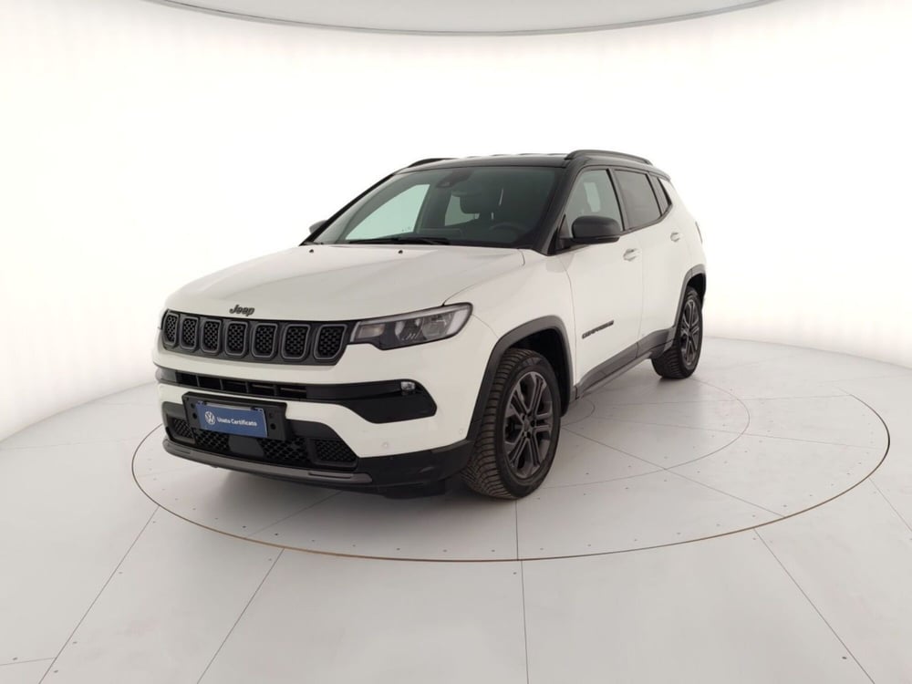 Jeep Compass usata a Massa-Carrara