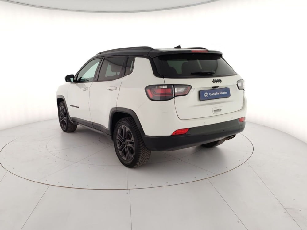 Jeep Compass usata a Massa-Carrara (2)