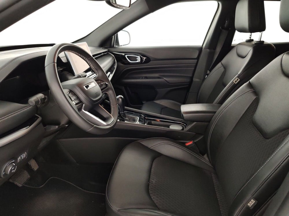 Jeep Compass usata a Massa-Carrara (7)