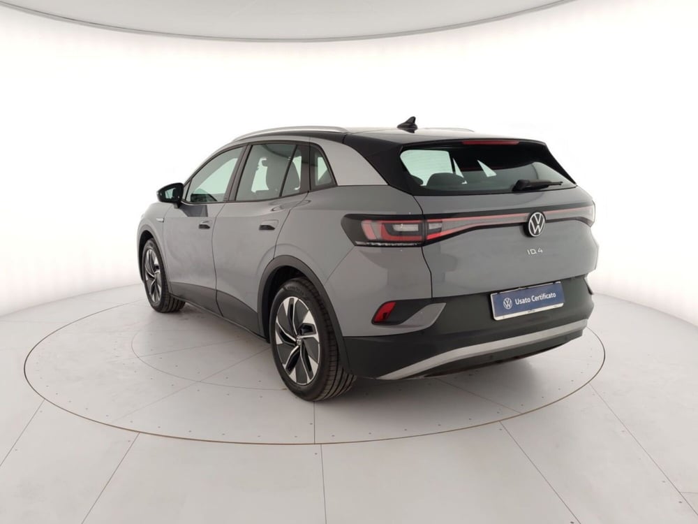 Volkswagen ID.4 usata a Massa-Carrara (2)