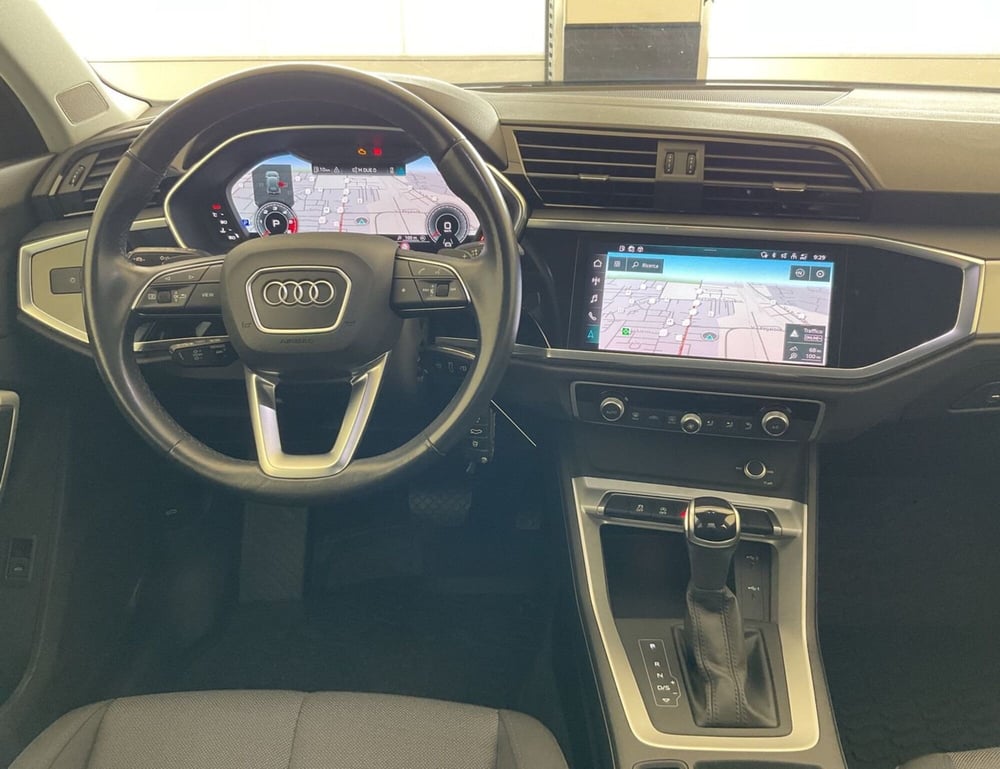 Audi Q3 usata a Napoli (9)