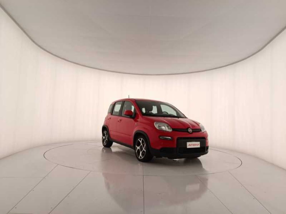 Fiat Panda usata a Treviso (3)