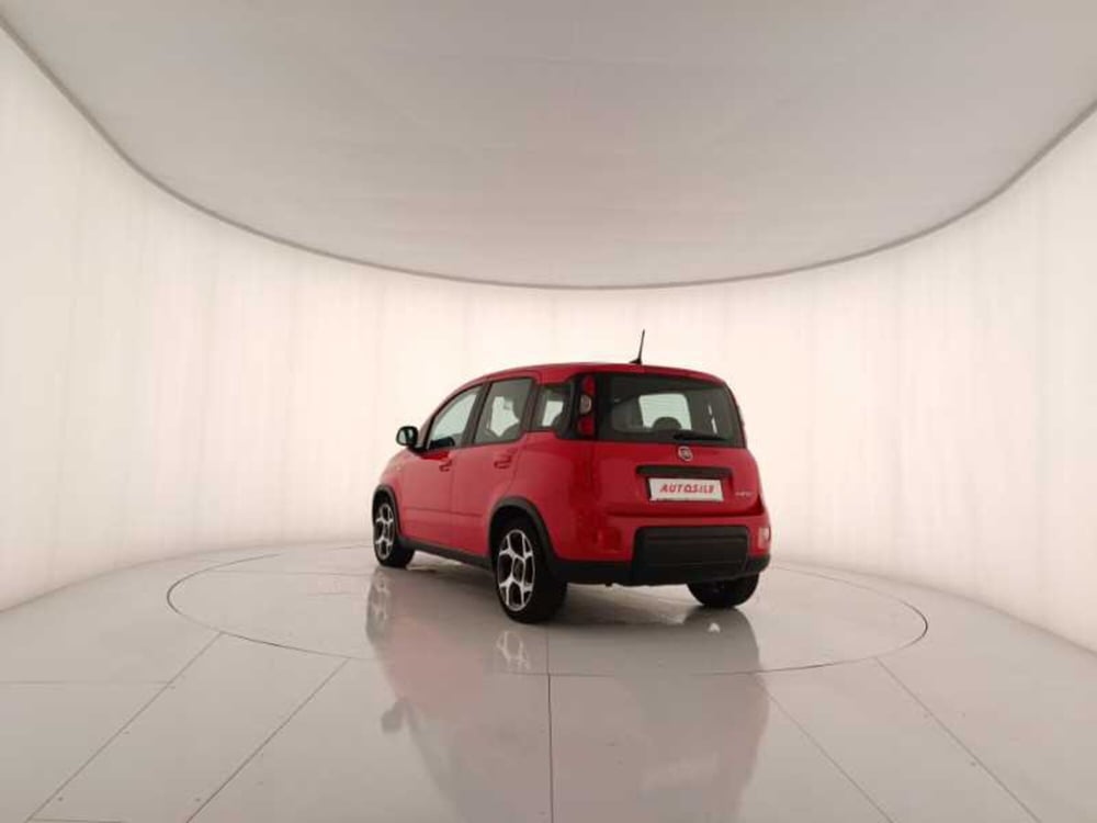 Fiat Panda usata a Treviso (4)