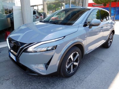 Nissan Qashqai 1.5 e-power N-Connecta 2wd del 2023 usata a Rimini