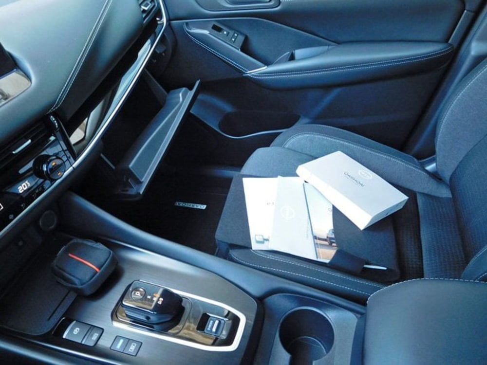 Nissan Qashqai usata a Rimini (10)