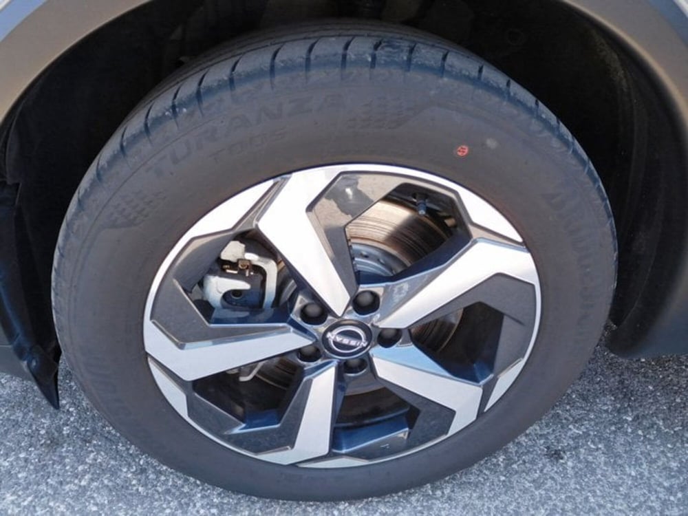 Nissan Qashqai usata a Rimini (12)