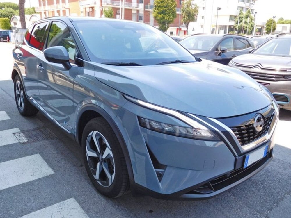 Nissan Qashqai usata a Rimini (2)