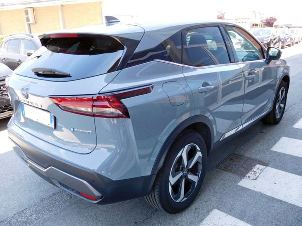 Nissan Qashqai usata a Rimini (3)