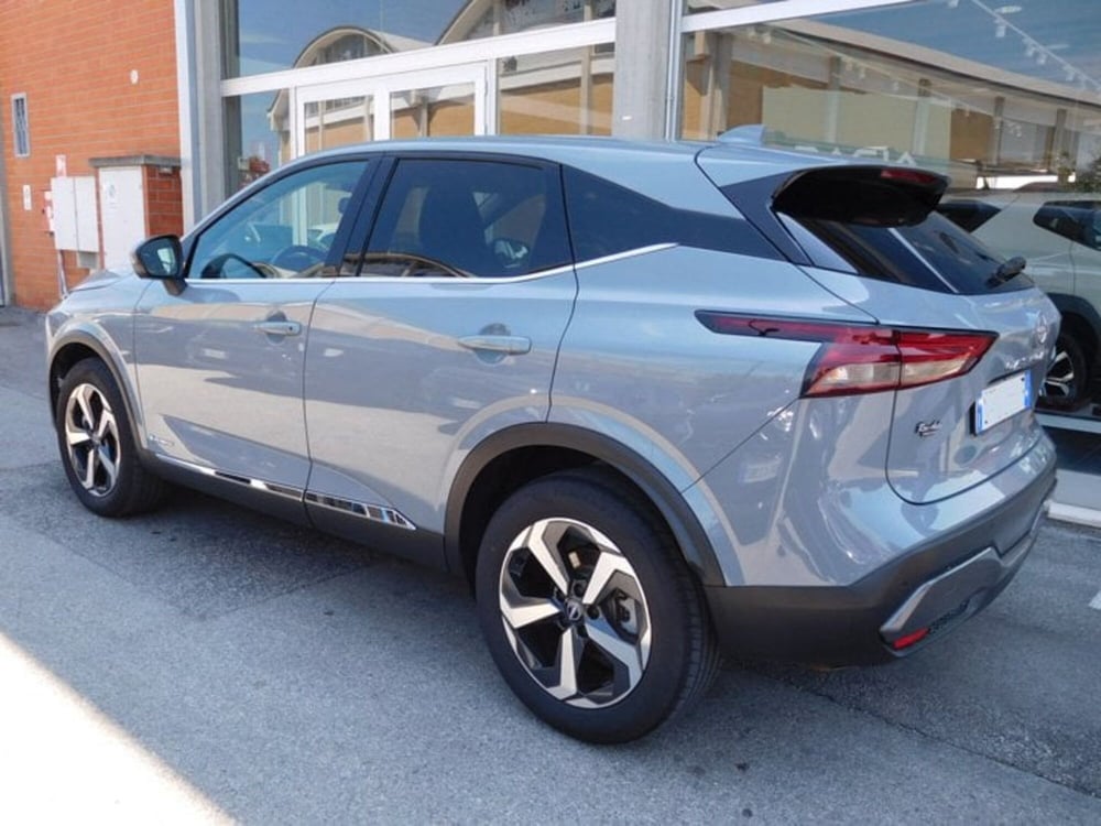 Nissan Qashqai usata a Rimini (4)