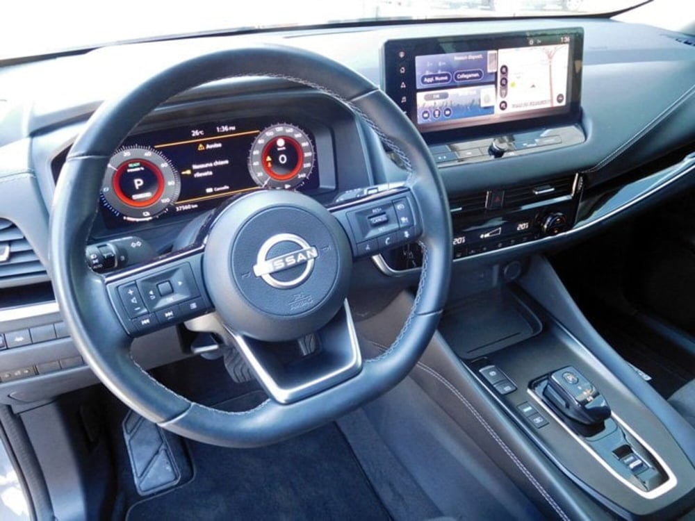 Nissan Qashqai usata a Rimini (7)