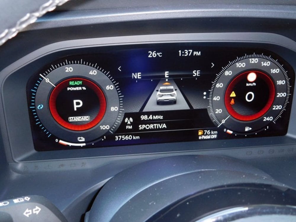 Nissan Qashqai usata a Rimini (9)