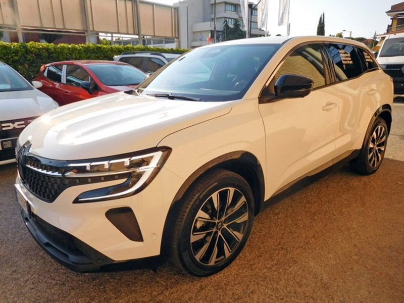 Renault Austral usata a Rimini