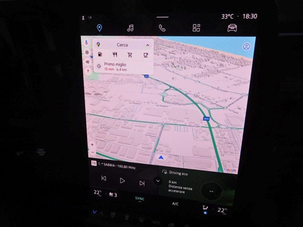 Renault Austral usata a Rimini (7)