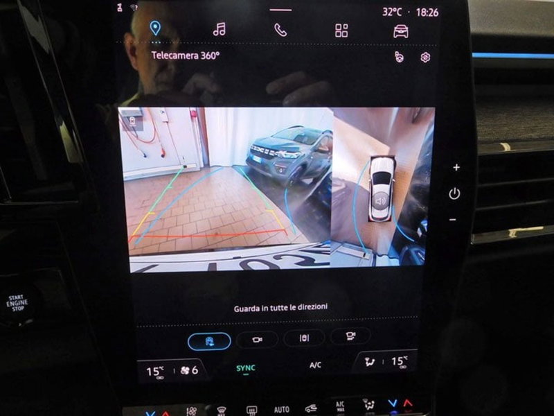 Renault Austral usata a Rimini (9)