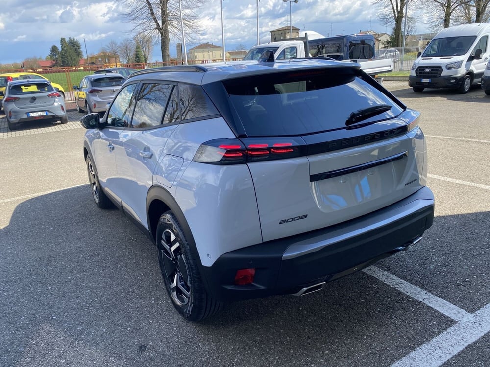Peugeot 2008 nuova a Modena (6)