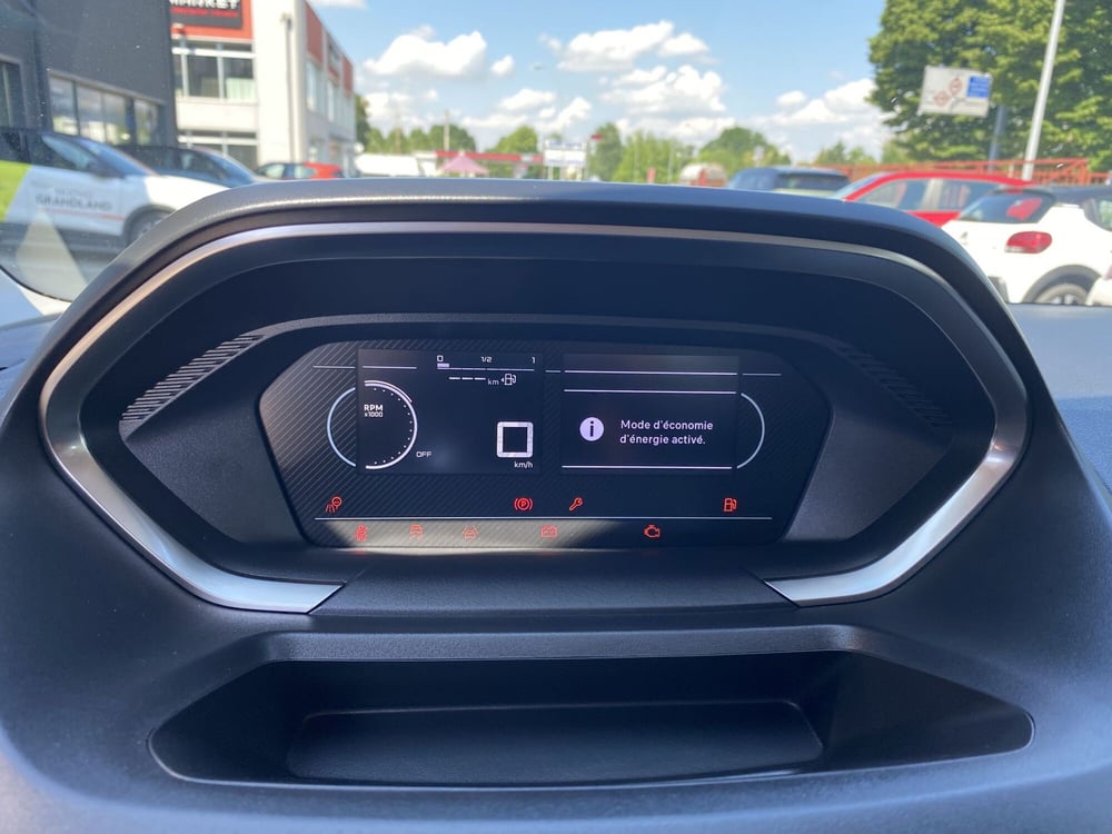 Peugeot Partner Furgone nuova a Modena (19)