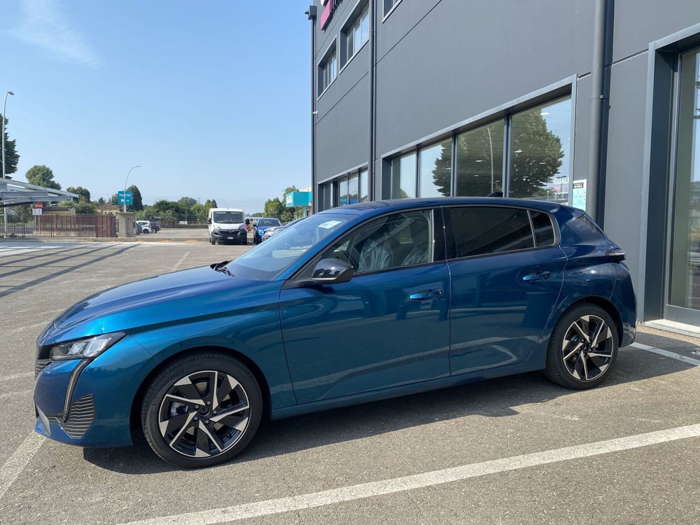 Peugeot 308 nuova a Modena (2)