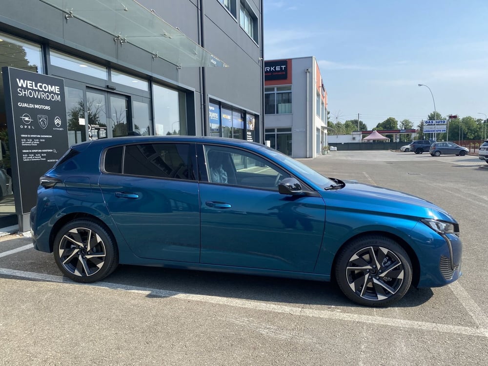 Peugeot 308 nuova a Modena (5)