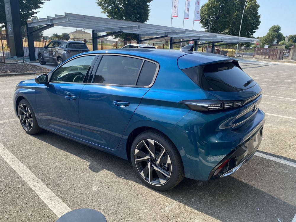 Peugeot 308 nuova a Modena (7)