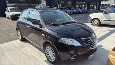 Lancia Ypsilon 1.2 69 CV 5 porte GPL Ecochic Silver del 2014 usata a Mirandola