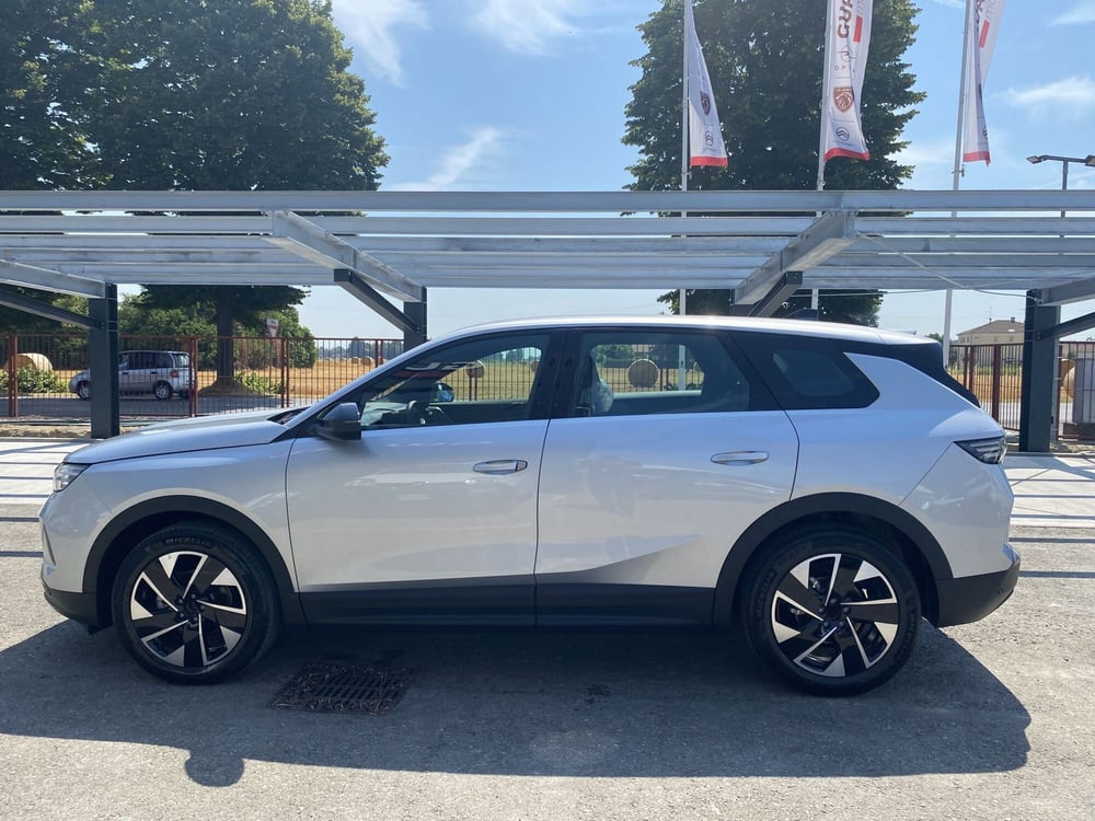 Opel Grandland nuova a Modena (11)