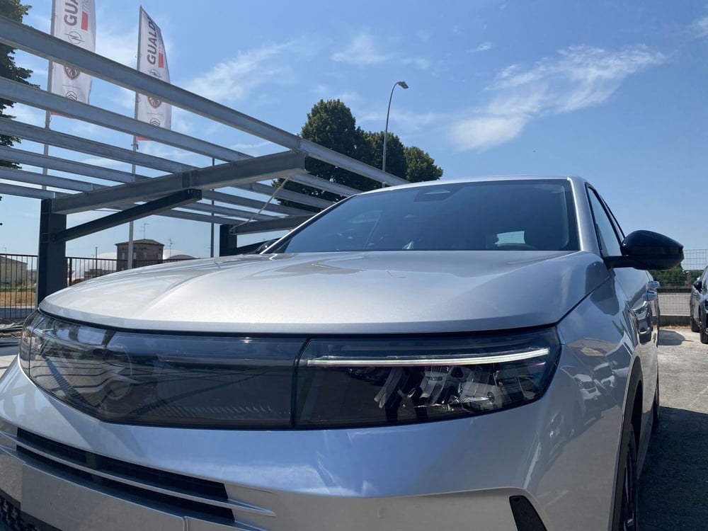 Opel Grandland nuova a Modena (20)