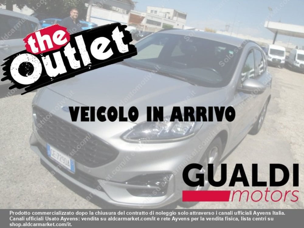 Ford Kuga usata a Modena