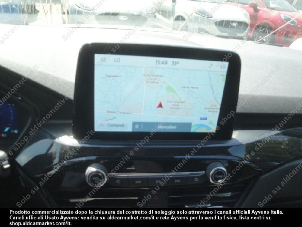 Ford Kuga usata a Modena (10)
