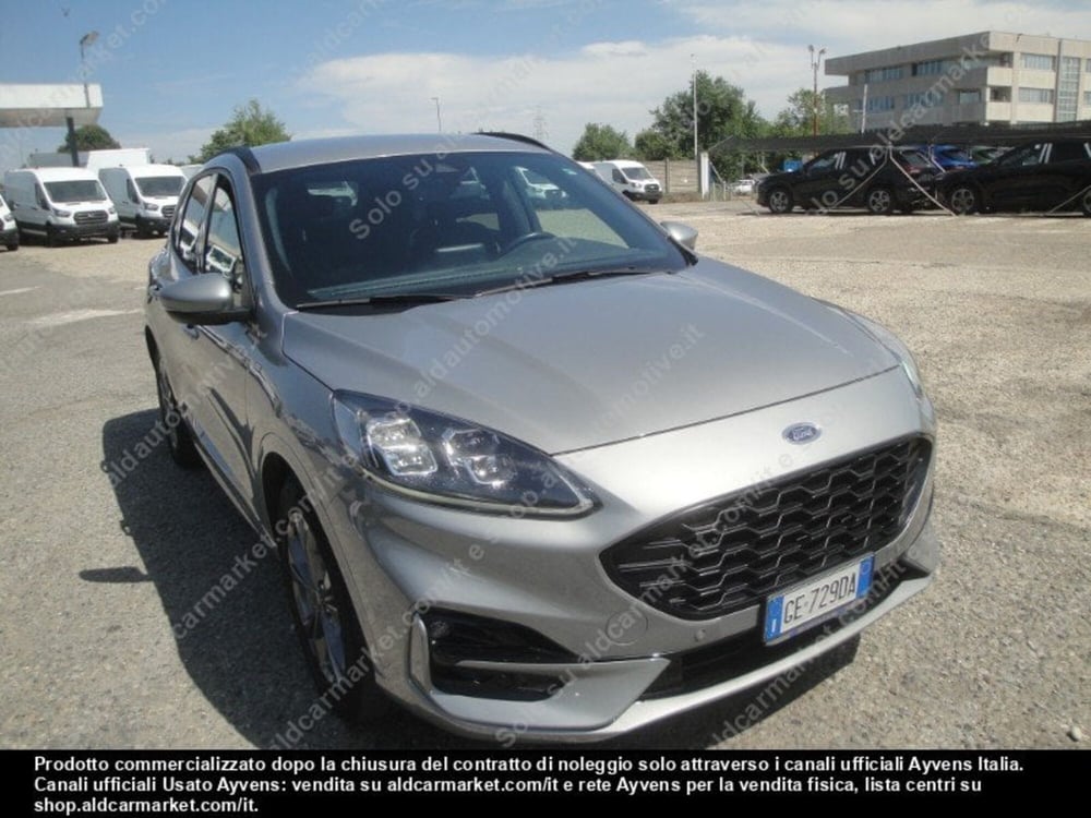 Ford Kuga usata a Modena (2)