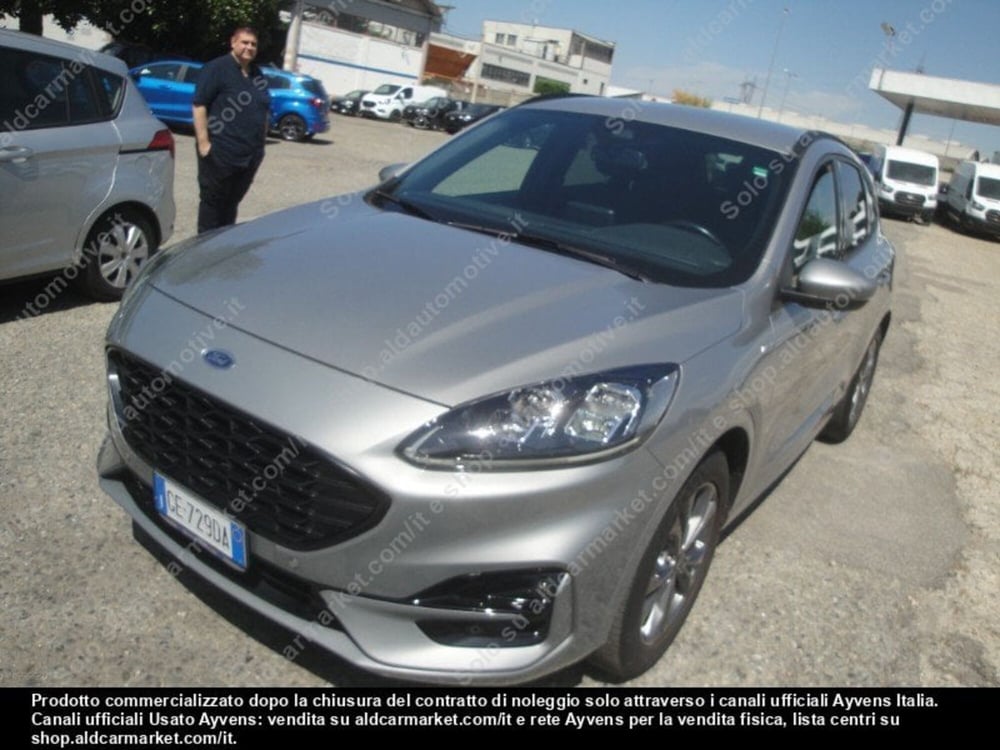 Ford Kuga usata a Modena (3)