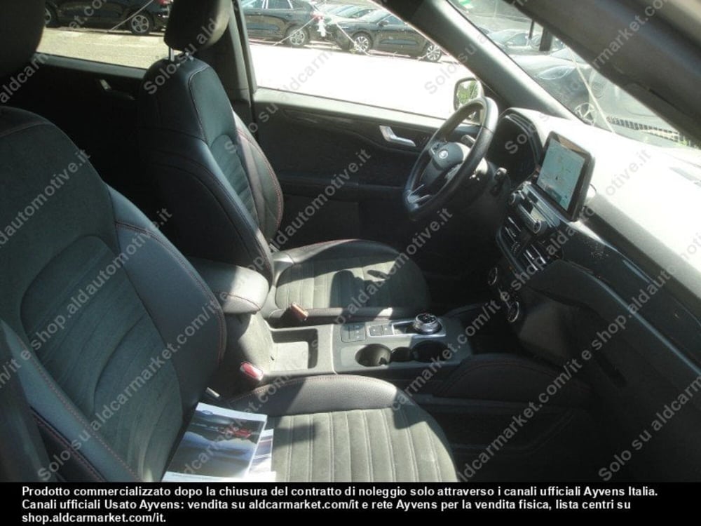 Ford Kuga usata a Modena (4)